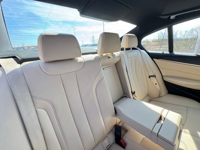 2023 BMW 5 Series 530i xDrive
