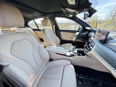 2023 BMW 5 Series 530i xDrive