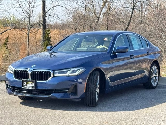 2023 BMW 5 Series 530i xDrive