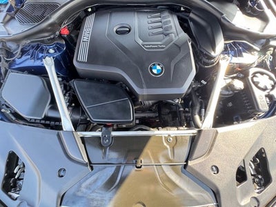 2023 BMW 5 Series 530i xDrive