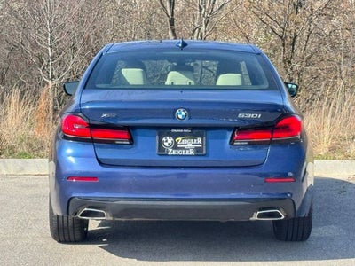 2023 BMW 5 Series 530i xDrive