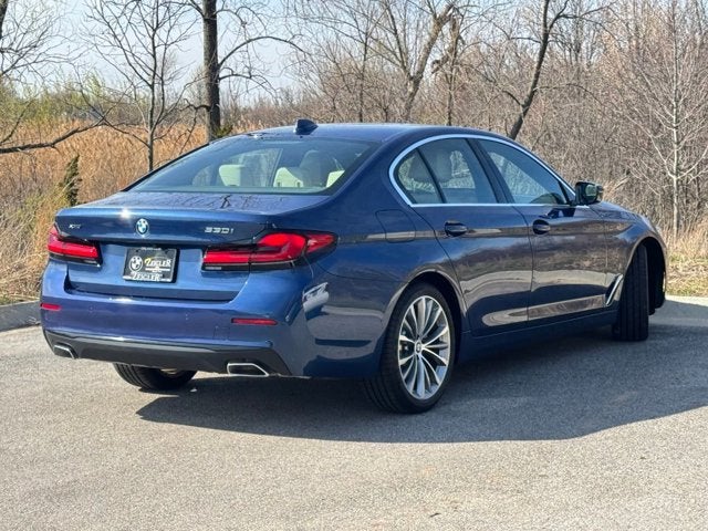 2023 BMW 5 Series 530i xDrive