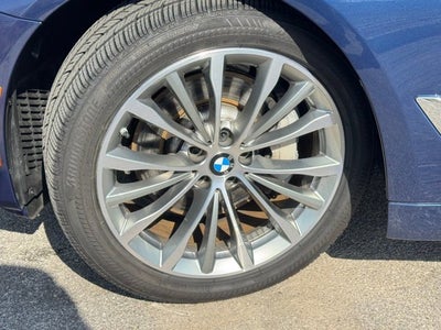 2023 BMW 5 Series 530i xDrive
