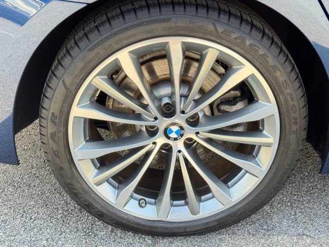 2023 BMW 5 Series 530i xDrive