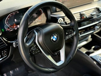 2023 BMW 5 Series 530i xDrive