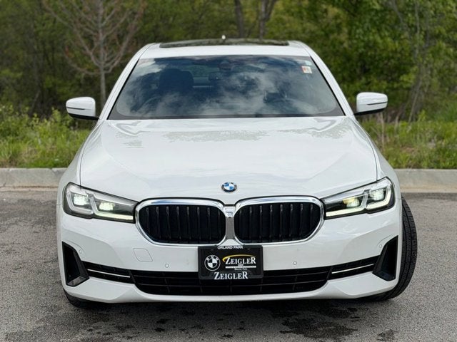 2023 BMW 5 Series 530i xDrive