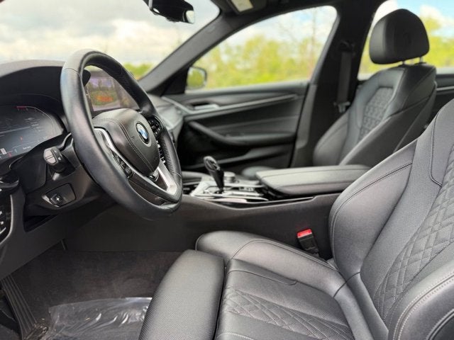 2023 BMW 5 Series 530i xDrive