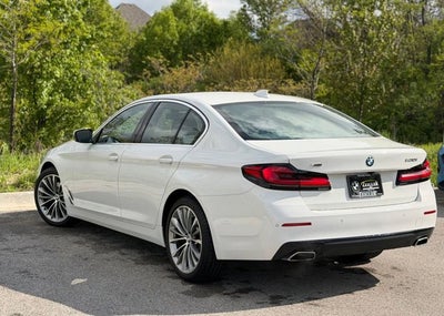 2023 BMW 5 Series 530i xDrive