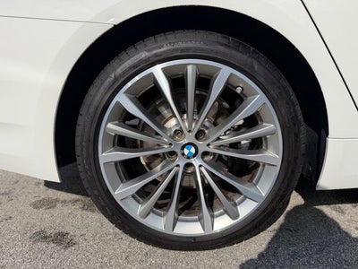 2023 BMW 5 Series 530i xDrive