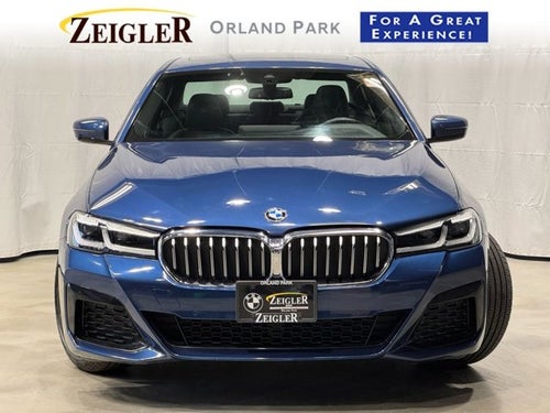 2023 BMW 5 Series 530i xDrive