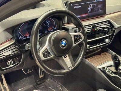 2023 BMW 5 Series 530i xDrive