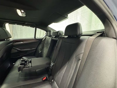 2023 BMW 5 Series 530i xDrive