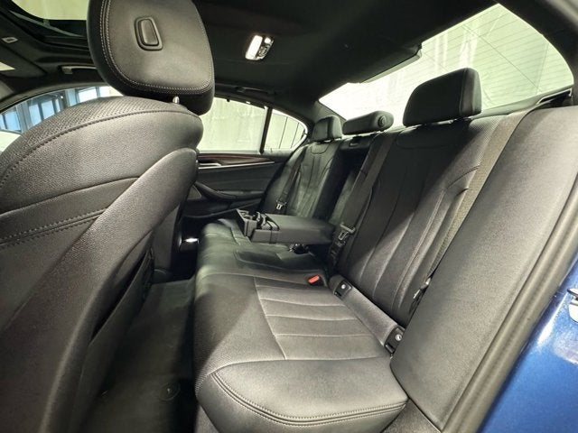 2023 BMW 5 Series 530i xDrive