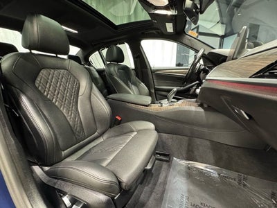 2023 BMW 5 Series 530i xDrive