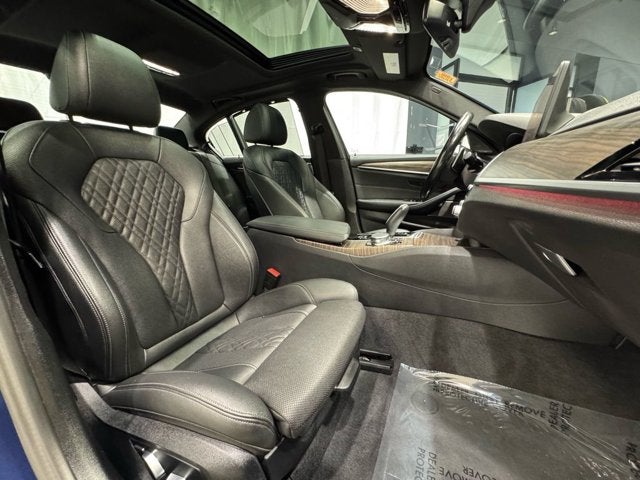 2023 BMW 5 Series 530i xDrive