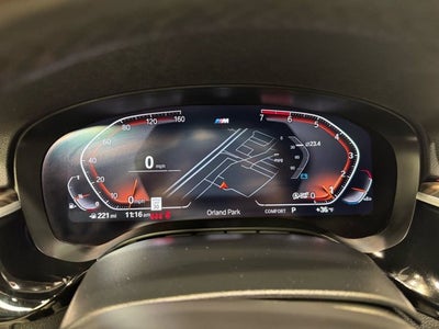 2023 BMW 5 Series 530i xDrive