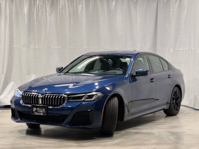 2023 BMW 5 Series 530i xDrive