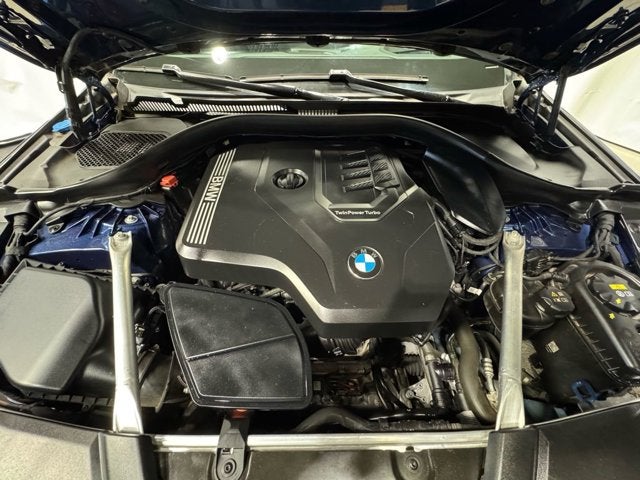 2023 BMW 5 Series 530i xDrive