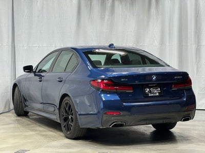 2023 BMW 5 Series 530i xDrive