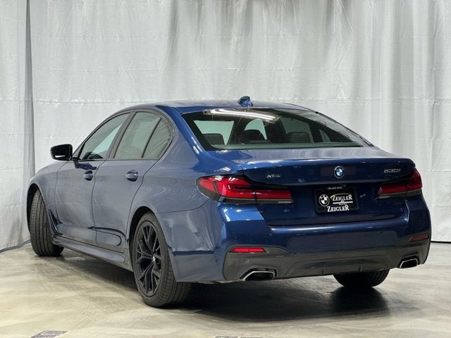 2023 BMW 5 Series 530i xDrive