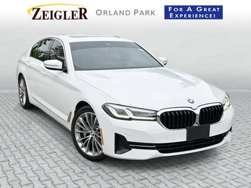 2023 BMW 5 Series 530i xDrive