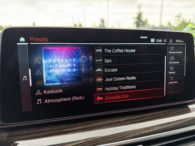 2023 BMW 5 Series 530i xDrive