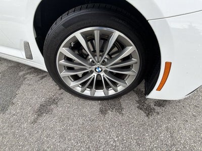 2023 BMW 5 Series 530i xDrive