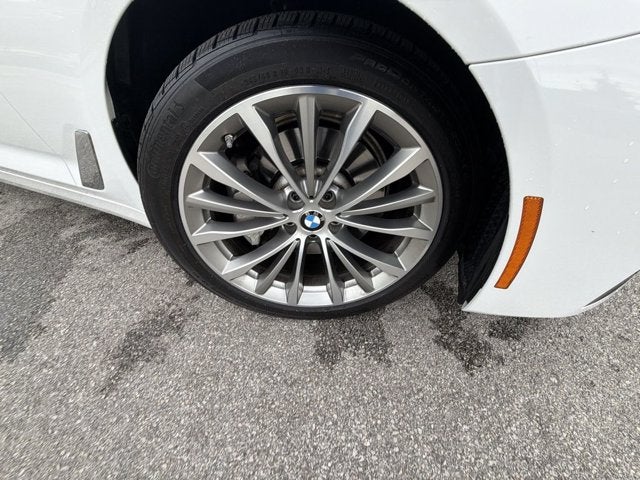 2023 BMW 5 Series 530i xDrive