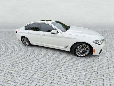 2023 BMW 5 Series 530i xDrive