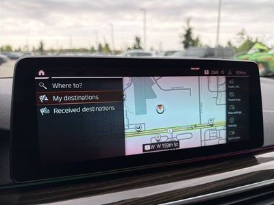 2023 BMW 5 Series 530i xDrive