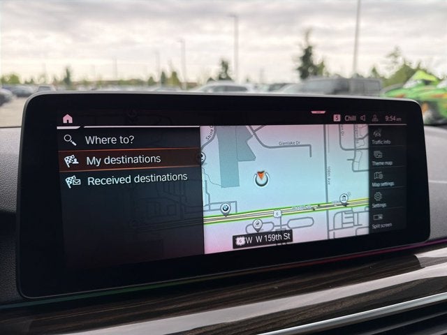 2023 BMW 5 Series 530i xDrive