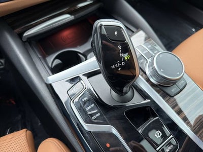 2023 BMW 5 Series 530i xDrive