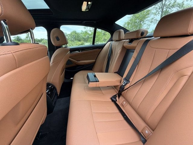 2023 BMW 5 Series 530i xDrive