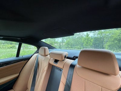 2023 BMW 5 Series 530i xDrive