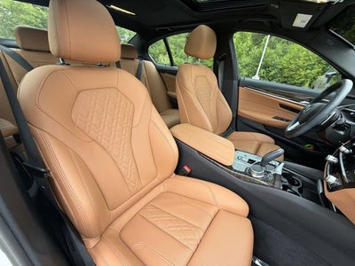 2023 BMW 5 Series 530i xDrive