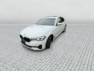 2023 BMW 5 Series 530i xDrive