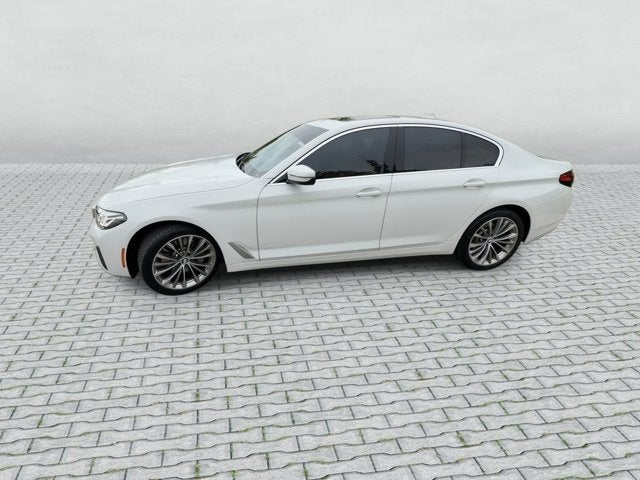 2023 BMW 5 Series 530i xDrive