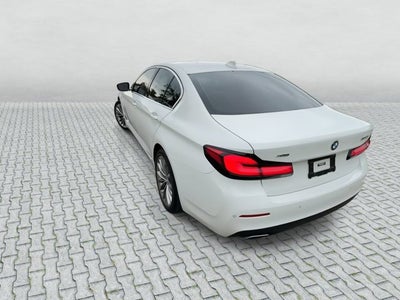 2023 BMW 5 Series 530i xDrive