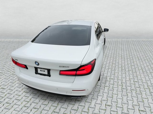 2023 BMW 5 Series 530i xDrive