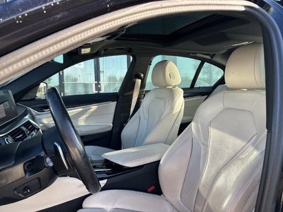 2023 BMW 5 Series 530i xDrive