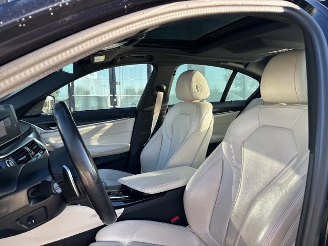 2023 BMW 5 Series 530i xDrive