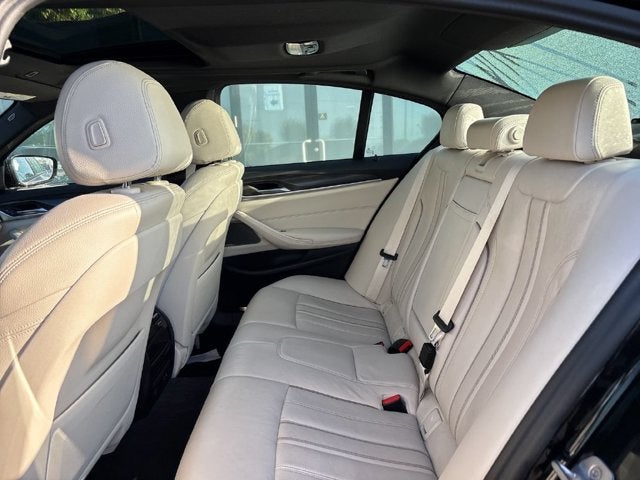 2023 BMW 5 Series 530i xDrive