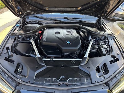 2023 BMW 5 Series 530i xDrive