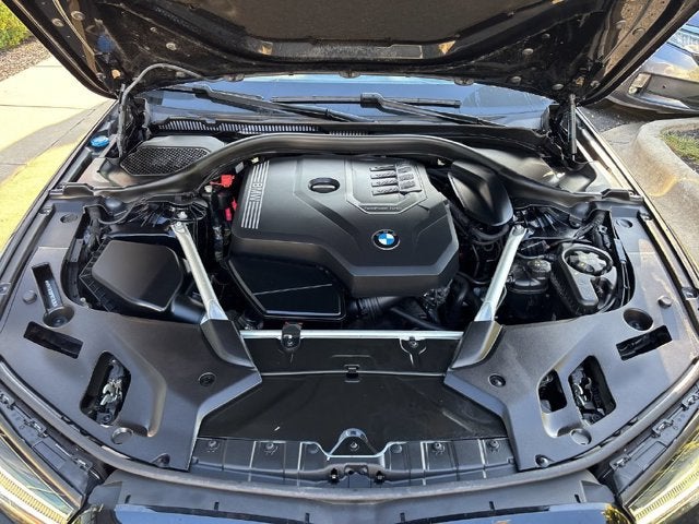 2023 BMW 5 Series 530i xDrive