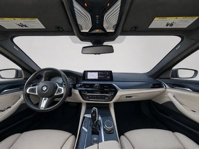 2023 BMW 5 Series 530i xDrive