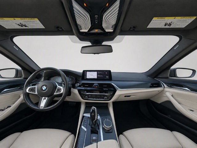 2023 BMW 5 Series 530i xDrive