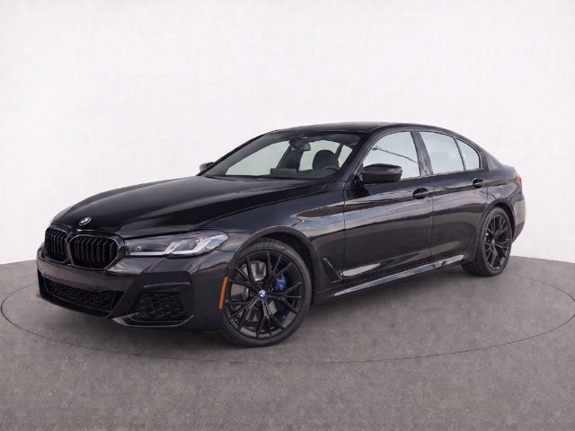 2023 BMW 5 Series 530i xDrive
