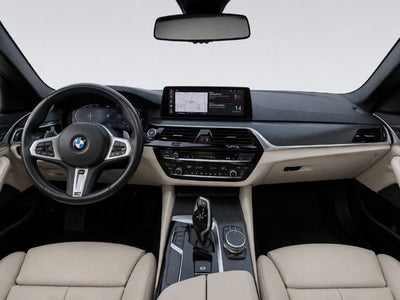2023 BMW 5 Series 530i xDrive