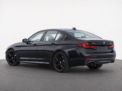 2023 BMW 5 Series 530i xDrive