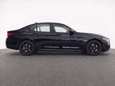 2023 BMW 5 Series 530i xDrive